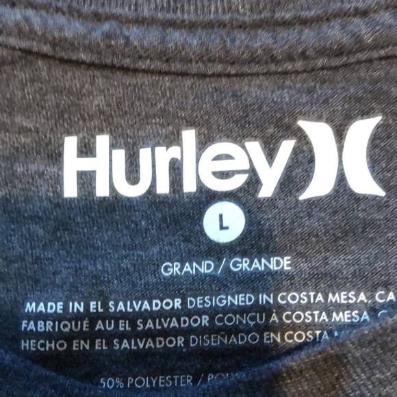 Lot of Men’s/Young Men’s T-shirts’ size L like new - Picture 7 of 7